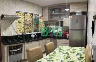 Sobrado com 2 dormitórios à venda, 68 m² por r$ 319.000,00 - itaquera - são paulo/sp