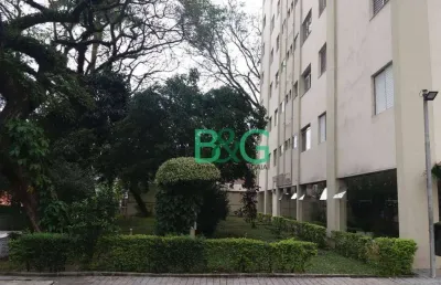 Apartamento à venda, 72 m² por r$ 344.000,00 - cangaíba - são paulo/sp