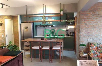 Apartamento com 3 dormitórios à venda, 97 m² por r$ 1.895.000,00 - belenzinho - são paulo/sp