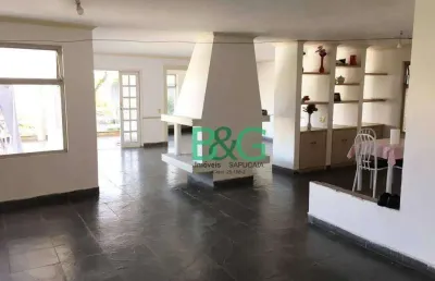 Sobrado com 5 dormitórios à venda, 568 m² - area nobre - tucuruvi - são paulo/sp