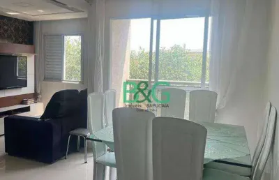 Apartamento com 2 dormitórios à venda, 59 m² por r$ 404.000,00 - vila medeiros - são paulo/sp