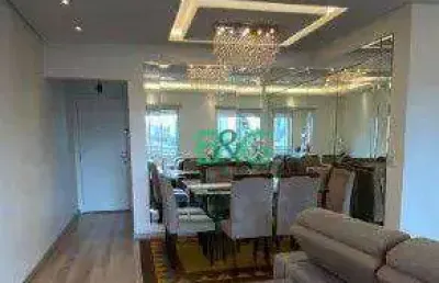 Apartamento com 3 dormitórios à venda, 103 m² por r$ 1.289.000,00 - ipiranga - são paulo/sp