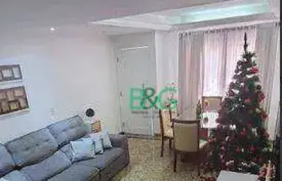 Sobrado à venda, 197 m² por r$ 905.000,00 - vila formosa - são paulo/sp