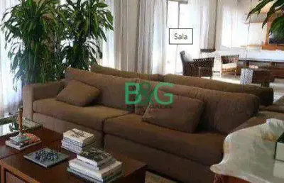 Apartamento com 3 dormitórios à venda, 220 m² por r$ 2.199.000,00 - vila suzana - são paulo/sp