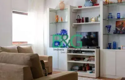 Apartamento com 3 dormitórios à venda, 220 m² por r$ 2.024.000,00 - jardins - são paulo/sp