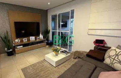 Apartamento com 2 dormitórios à venda, 85 m² por r$ 909.000,00 - vila da saúde - são paulo/sp