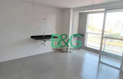 Apartamento à venda, 42 m² por r$ 285.000,00 - vila esperança - são paulo/sp