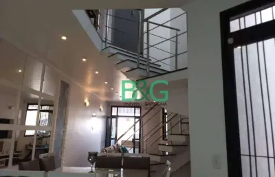 Sobrado à venda, 250 m² por r$ 1.199.000,00 - vila alpina - são paulo/sp