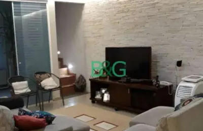 Sobrado com 3 dormitórios à venda, 350 m² por r$ 951.000,00 - parque savoy city - são paulo/sp