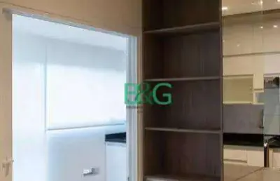Studio com 1 dormitório à venda, 42 m² por r$ 613.900,00 - santana - são paulo/sp