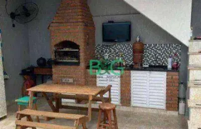 Sobrado à venda, 220 m² por r$ 900.000,00 - vila constança - são paulo/sp