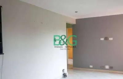 Apartamento com 3 dormitórios à venda, 64 m² por r$ 288.000,00 - vila moraes - são paulo/sp