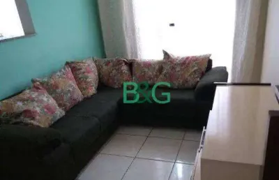 Apartamento à venda, 61 m² por r$ 364.000,00 - pestana - osasco/sp