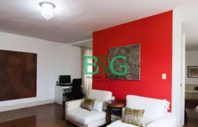 Apartamento com 4 dormitórios à venda, 480 m² por r$ 2.349.000,00 - vila buarque - são paulo/sp