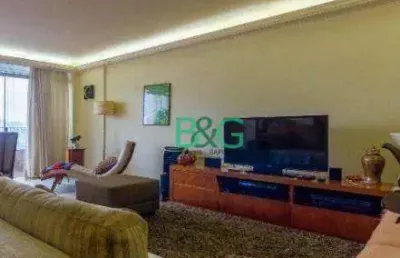 Apartamento com 3 dormitórios à venda, 178 m² por r$ 848.900,00 - mooca - são paulo/sp