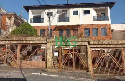 Sobrado com 3 dormitórios à venda, 158 m² por r$ 920.000,00 - água fria - são paulo/sp