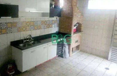 Sobrado com 3 dormitórios à venda, 170 m² por r$ 850.000,00 - tatuapé - são paulo/sp