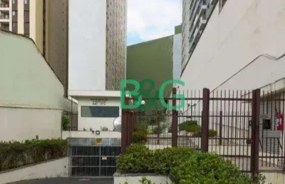 Apartamento com 1 dormitório à venda, 45 m² por r$ 378.500,00 - aclimação - são paulo/sp