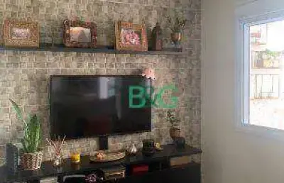 Apartamento com 2 dormitórios à venda, 65 m² por r$ 540.000,00 - brás - são paulo/sp