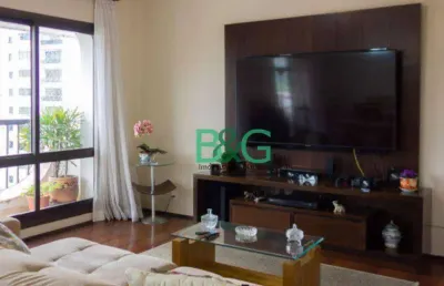 Apartamento com 4 dormitórios à venda, 145 m² por r$ 964.000,00 - parque da mooca - são paulo/sp