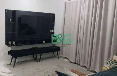 Apartamento com 3 dormitórios à venda, 79 m² por r$ 696.320,00 - alto da mooca - são paulo/sp