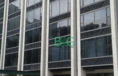 Conjunto para alugar, 374 m² por r$ 64.542,40/mês - cidade monções - são paulo/sp