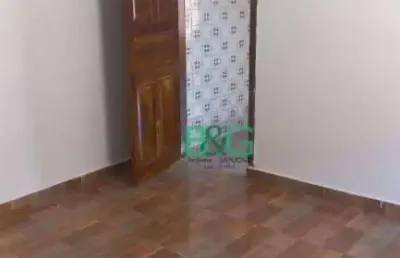 Casa com 1 dormitório para alugar, 60 m² por r$ 1.675,00/mês - vila carrão - são paulo/sp