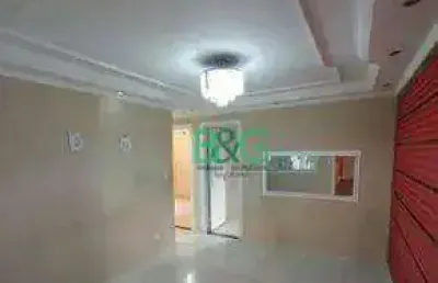 Apartamento à venda, 52 m² por r$ 199.900,00 - conjunto residencial josé bonifácio - são paulo/sp
