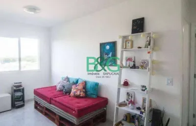 Apartamento à venda, 35 m² por r$ 250.000,00 - vila prudente (zona leste) - são paulo/sp