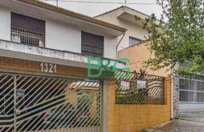 Sobrado à venda por r$ 754.000,00 - ipiranga - são paulo/sp