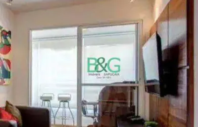 Apartamento com 1 dormitório à venda, 38 m² por r$ 559.000,00 - bela vista - são paulo/sp
