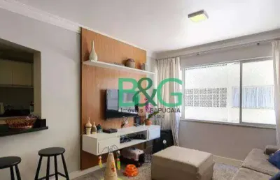 Apartamento com 3 dormitórios à venda, 106 m² por r$ 848.900,00 - vila clementino - são paulo/sp