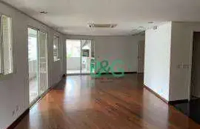 Apartamento com 5 dormitórios à venda, 307 m² por r$ 5.200.000,00 - paraíso - são paulo/sp