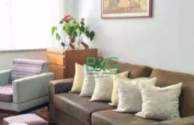 Apartamento à venda, 90 m² por r$ 629.000,00 - mooca - são paulo/sp