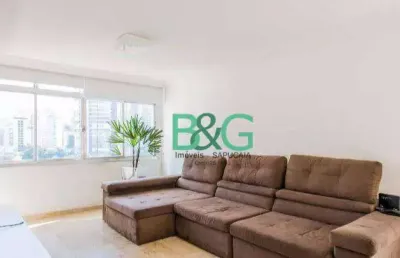 Apartamento com 3 dormitórios à venda, 126 m² por r$ 999.000,00 - vila mariana - são paulo/sp