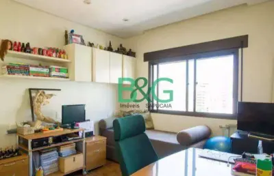 Apartamento com 4 dormitórios à venda, 272 m² por r$ 2.364.000,00 - vila mariana - são paulo/sp
