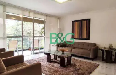 Apartamento com 4 dormitórios à venda, 170 m² por r$ 1.074.000,00 - real parque - são paulo/sp