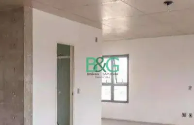 Apartamento com 1 dormitório à venda, 70 m² por r$ 998.900,00 - mooca - são paulo/sp