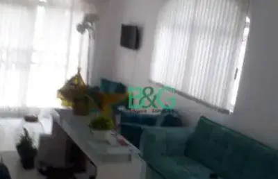 Casa, 200 m² - venda por r$ 1.270.000,00 ou aluguel por r$ 7.440,00/mês - vila mascote - são paulo/sp