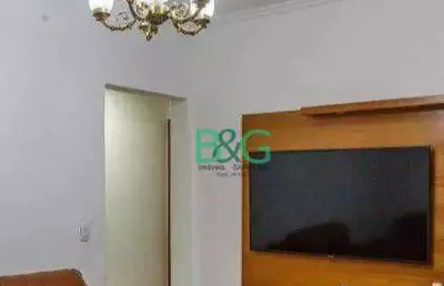 Apartamento com 2 dormitórios à venda, 70 m² por r$ 600.000,00 - canindé - são paulo/sp