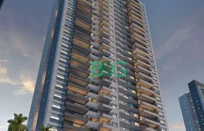 Apartamento com 2 dormitórios à venda, 69 m² por r$ 635.580,00 - morumbi - são paulo/sp