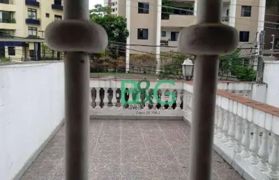 Casa, 213 m² - venda por r$ 1.272.000,00 ou aluguel por r$ 8.940,00/mês - vila mascote - são paulo/sp