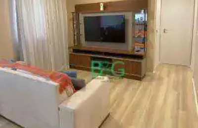 Apartamento à venda, 67 m² por r$ 500.000,00 - mogi moderno - mogi das cruzes/sp