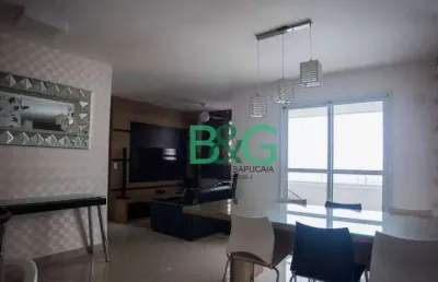 Apartamento com 2 dormitórios à venda, 78 m² por r$ 619.000,00 - água branca - são paulo/sp