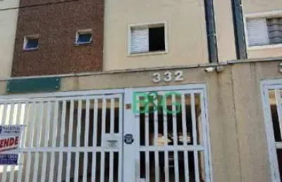 Apartamento à venda, 100 m² por r$ 447.200,00 - parque novo oratório - santo andré/sp