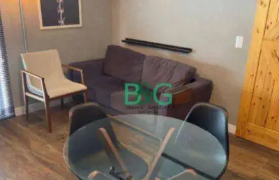 Apartamento com 1 dormitório à venda, 36 m² por r$ 319.000,00 - vila prudente (zona leste) - são paulo/sp
