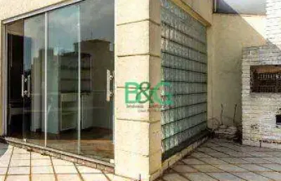 Cobertura com 3 dormitórios à venda, 135 m² por r$ 1.259.000,00 - parque imperial - são paulo/sp