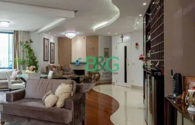 Apartamento com 4 dormitórios à venda, 300 m² por r$ 1.999.000,00 - vila prudente (zona leste) - são paulo/sp