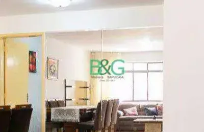 Apartamento com 2 dormitórios à venda, 102 m² por r$ 650.000,00 - aclimação - são paulo/sp