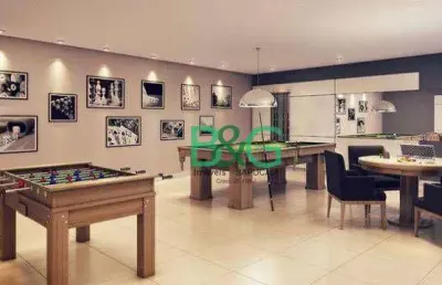 Apartamento com 2 dormitórios à venda, 57 m² por r$ 530.000,00 - lauzane paulista - são paulo/sp